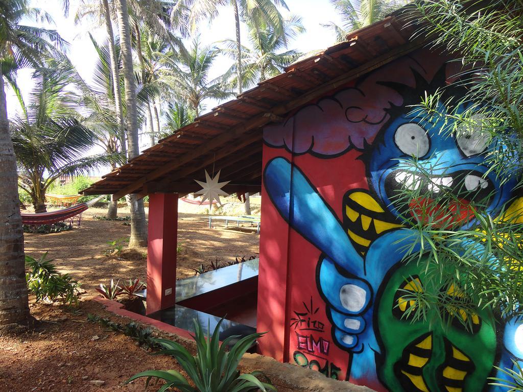 The Yuppi Hippi Hideout Hotel อันจูนา ห้อง รูปภาพ