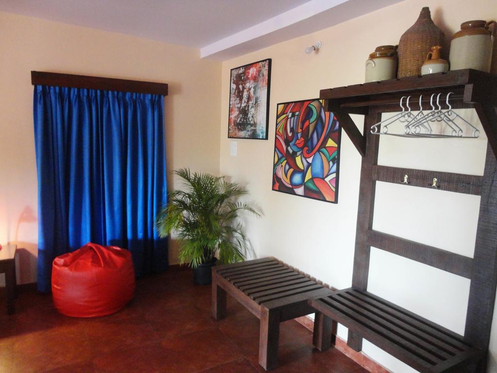 The Yuppi Hippi Hideout Hotel อันจูนา ห้อง รูปภาพ