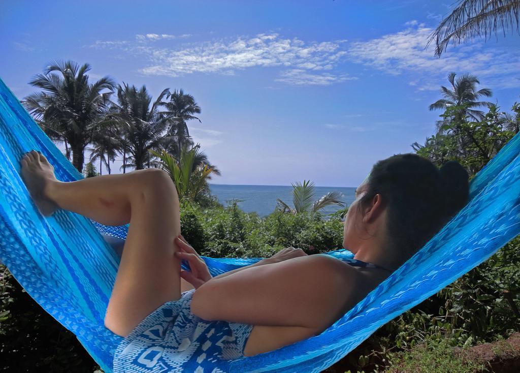 The Yuppi Hippi Hideout Hotel อันจูนา ภายนอก รูปภาพ