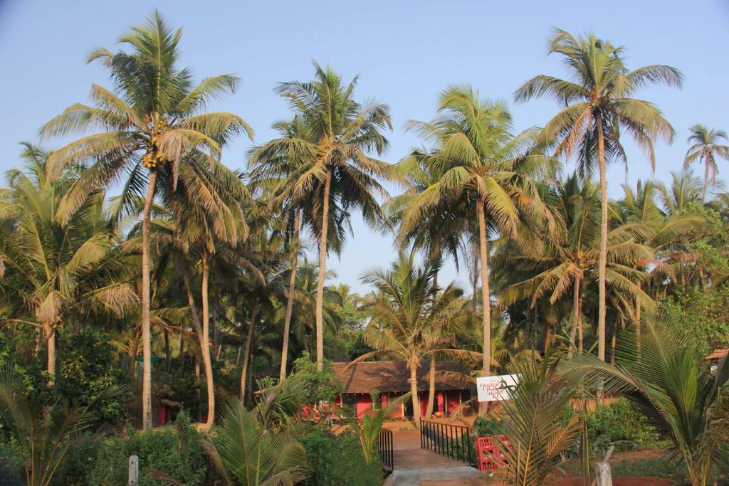 The Yuppi Hippi Hideout Hotel อันจูนา ภายนอก รูปภาพ