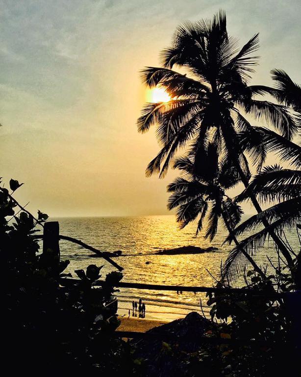 The Yuppi Hippi Hideout Hotel อันจูนา ภายนอก รูปภาพ